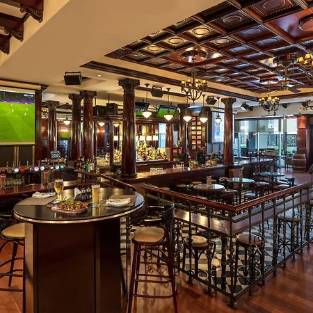 Park Arjaan By Rotana, Abu Dhabi Lejlighedshotel Eksteriør billede