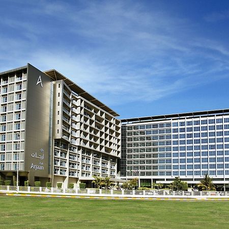 Park Arjaan By Rotana, Abu Dhabi Lejlighedshotel Eksteriør billede