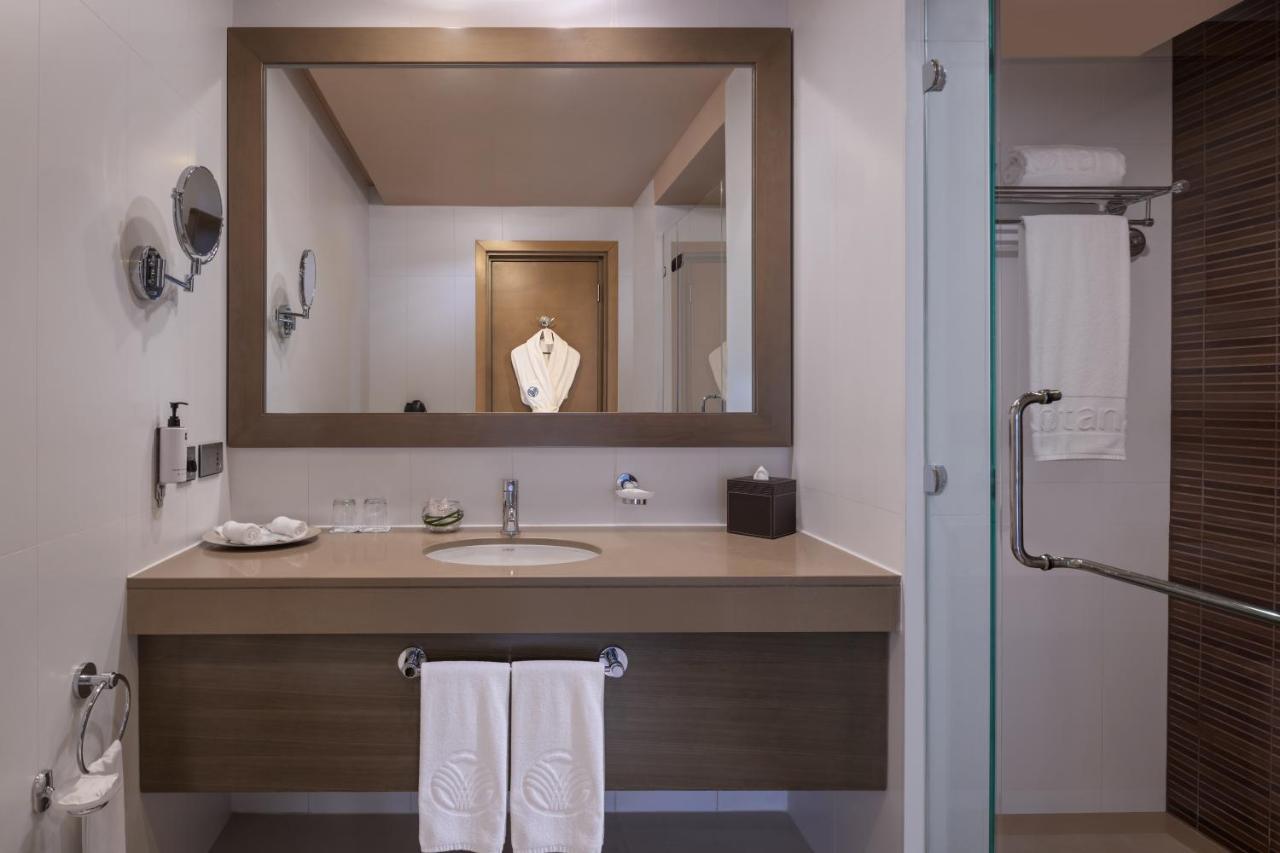 Park Arjaan By Rotana, Abu Dhabi Lejlighedshotel Eksteriør billede