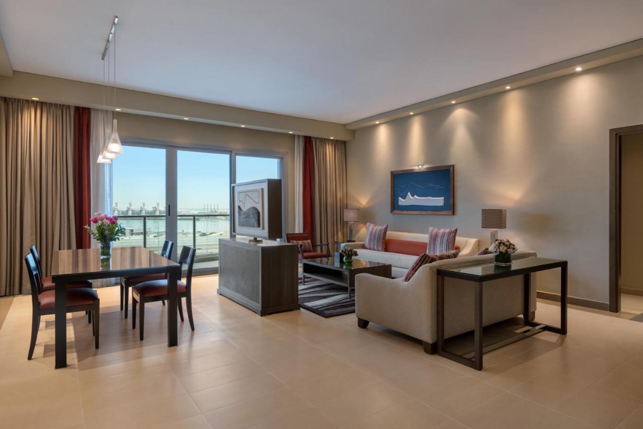 Park Arjaan By Rotana, Abu Dhabi Lejlighedshotel Eksteriør billede
