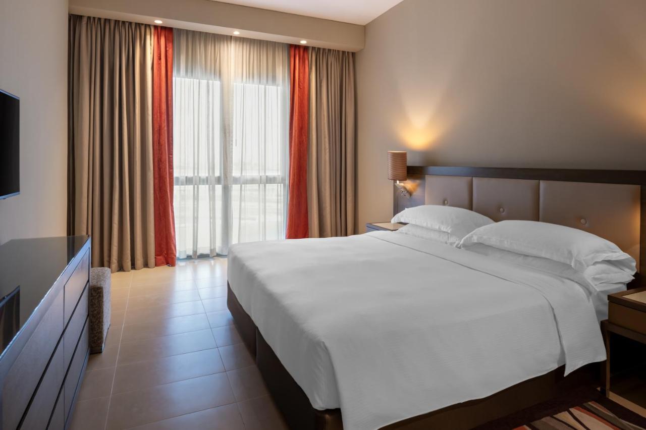 Park Arjaan By Rotana, Abu Dhabi Lejlighedshotel Eksteriør billede