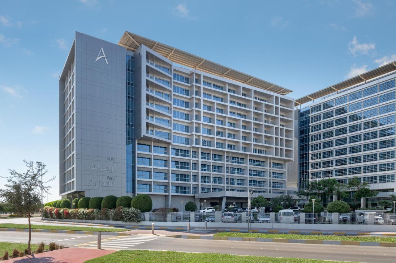 Park Arjaan By Rotana, Abu Dhabi Lejlighedshotel Eksteriør billede