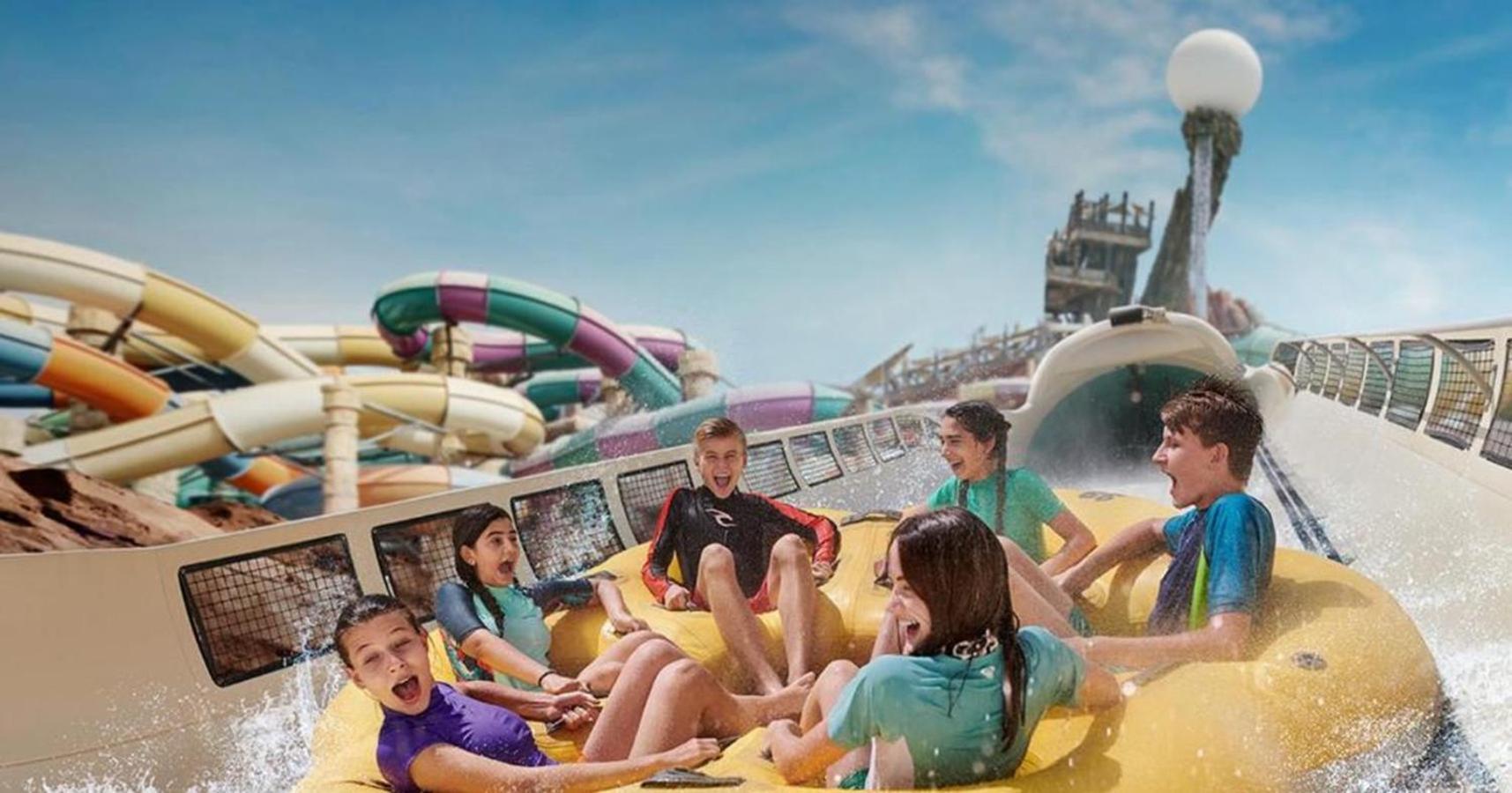 Park Arjaan By Rotana, Abu Dhabi Lejlighedshotel Eksteriør billede