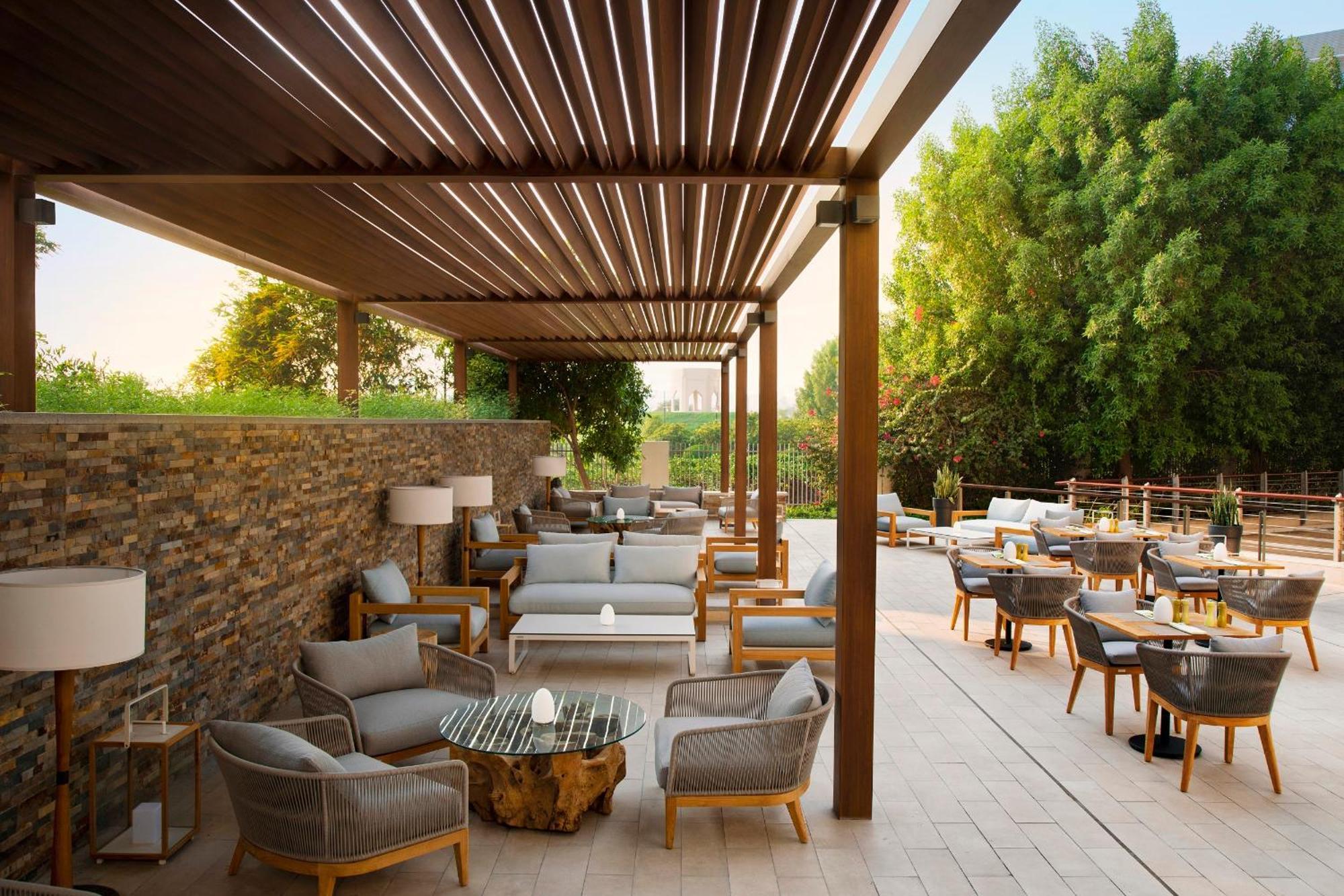 Park Arjaan By Rotana, Abu Dhabi Lejlighedshotel Eksteriør billede