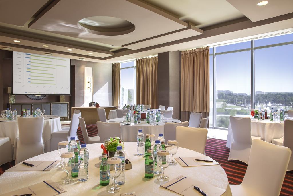 Park Arjaan By Rotana, Abu Dhabi Lejlighedshotel Eksteriør billede