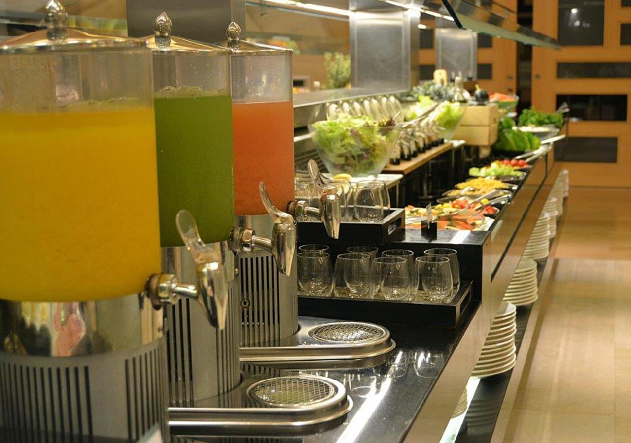 Park Arjaan By Rotana, Abu Dhabi Lejlighedshotel Eksteriør billede