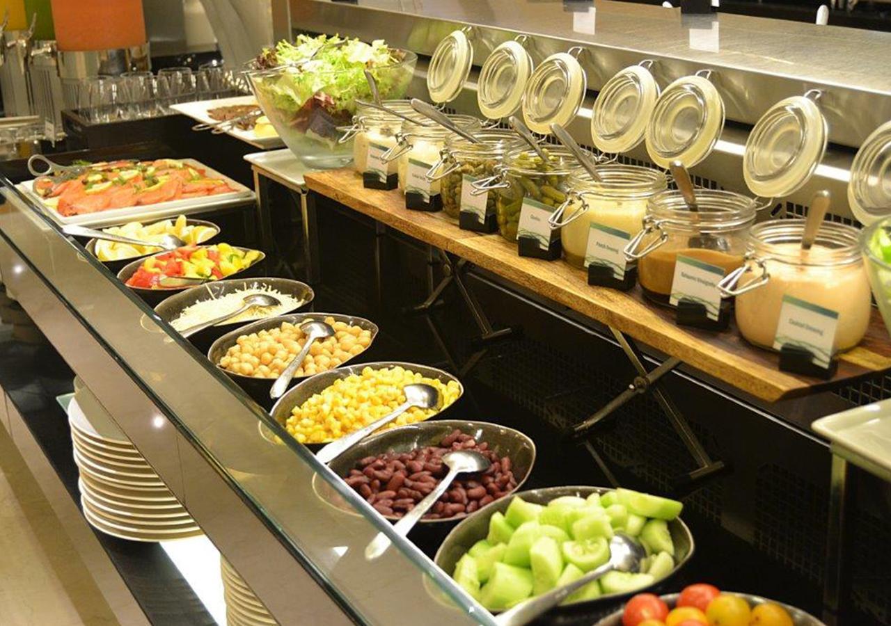 Park Arjaan By Rotana, Abu Dhabi Lejlighedshotel Eksteriør billede