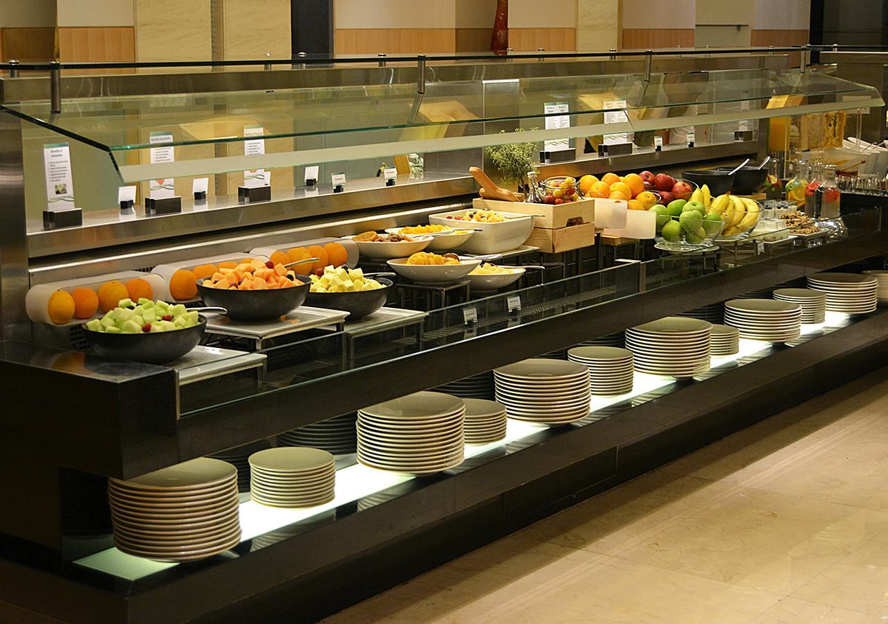 Park Arjaan By Rotana, Abu Dhabi Lejlighedshotel Eksteriør billede
