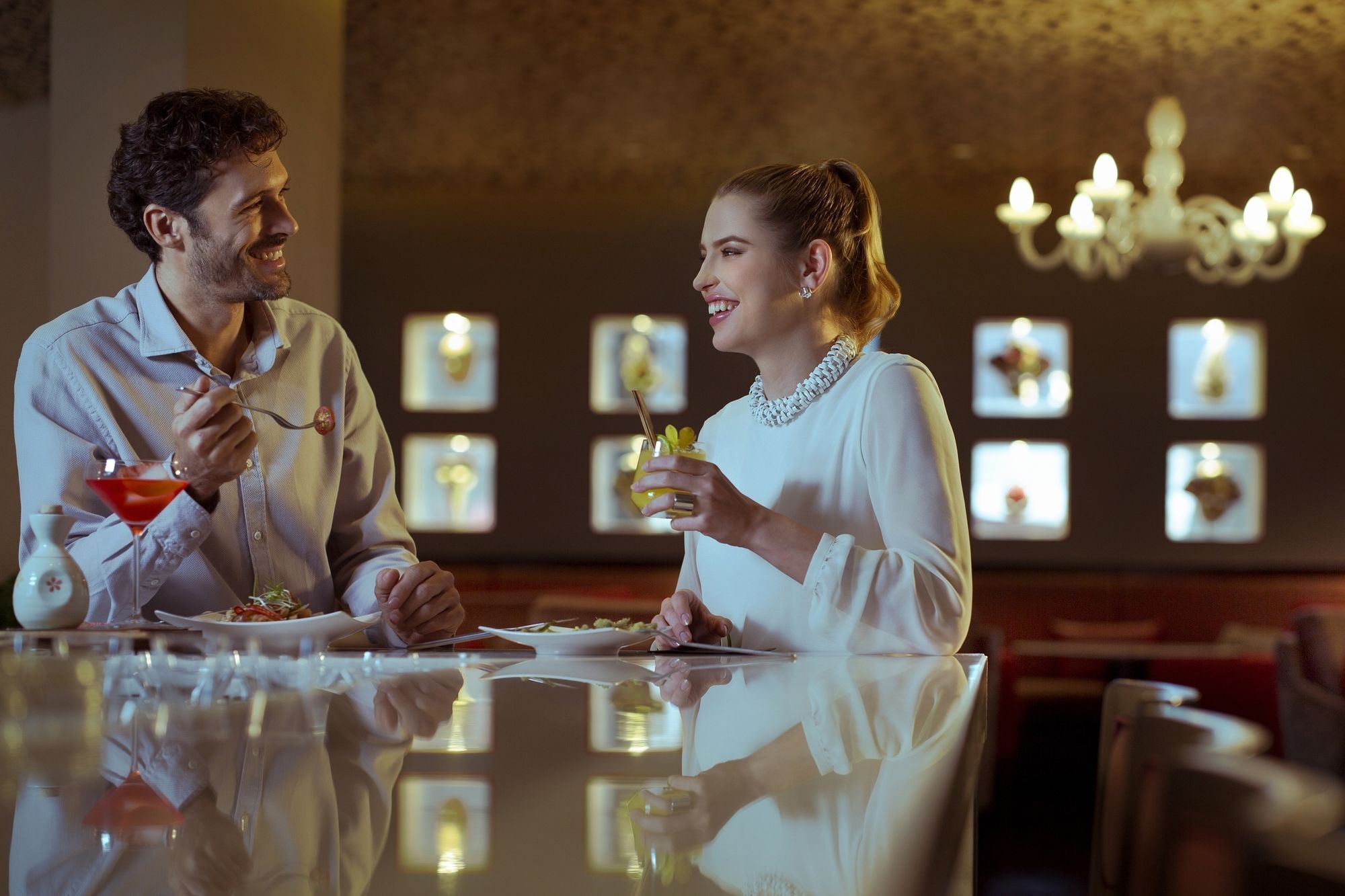 Park Arjaan By Rotana, Abu Dhabi Lejlighedshotel Eksteriør billede