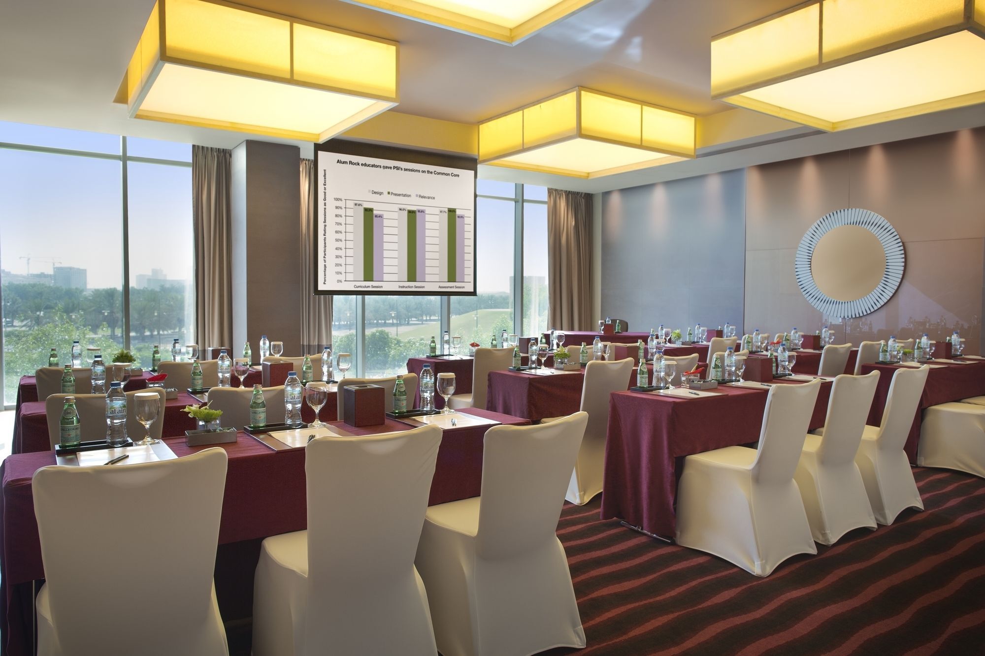 Park Arjaan By Rotana, Abu Dhabi Lejlighedshotel Eksteriør billede