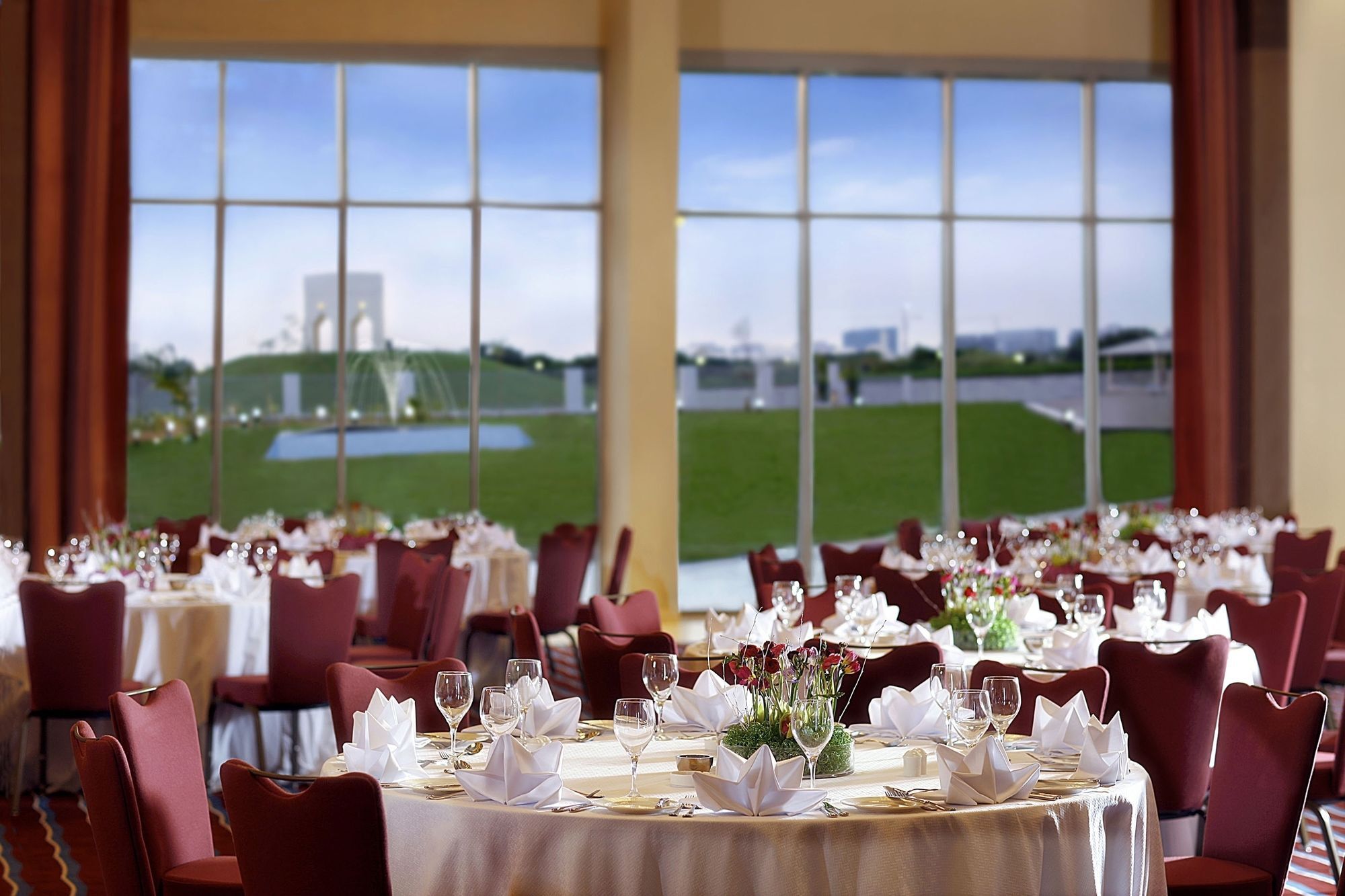 Park Arjaan By Rotana, Abu Dhabi Lejlighedshotel Eksteriør billede