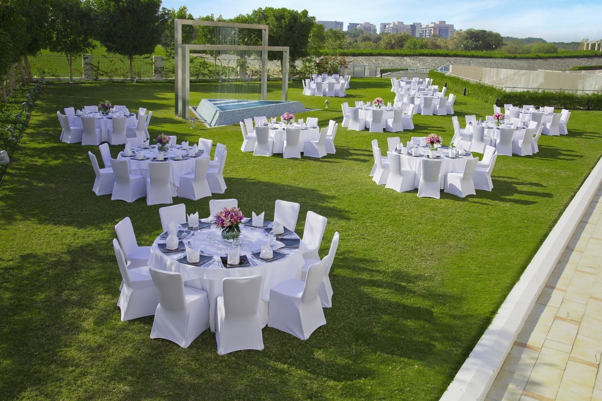 Park Arjaan By Rotana, Abu Dhabi Lejlighedshotel Eksteriør billede