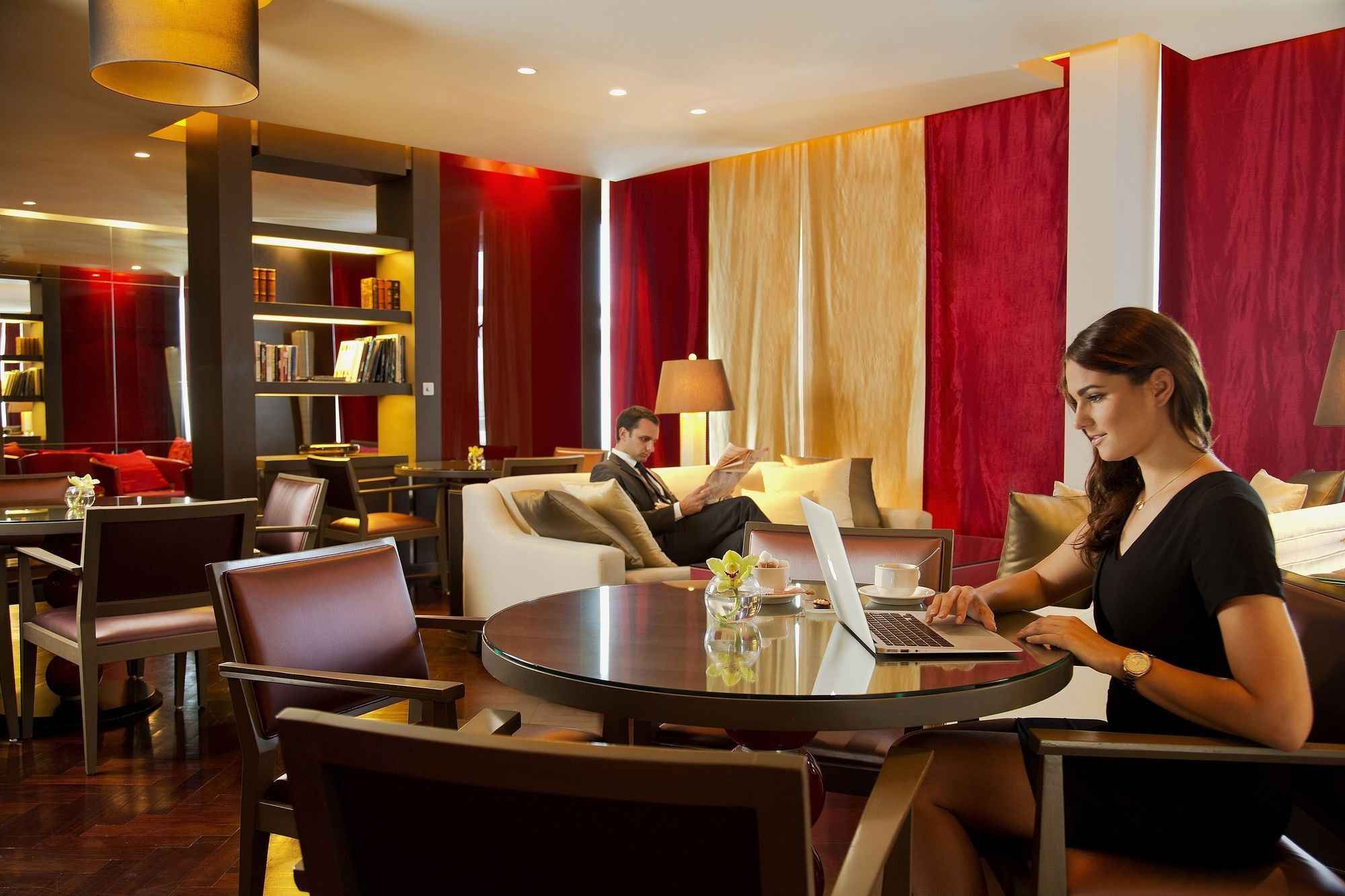 Park Arjaan By Rotana, Abu Dhabi Lejlighedshotel Eksteriør billede